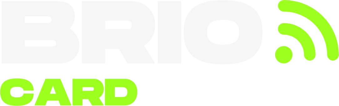 Brio Card